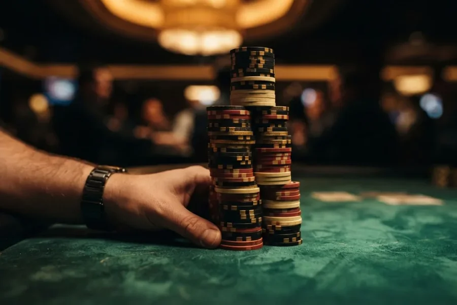 bedste poker site