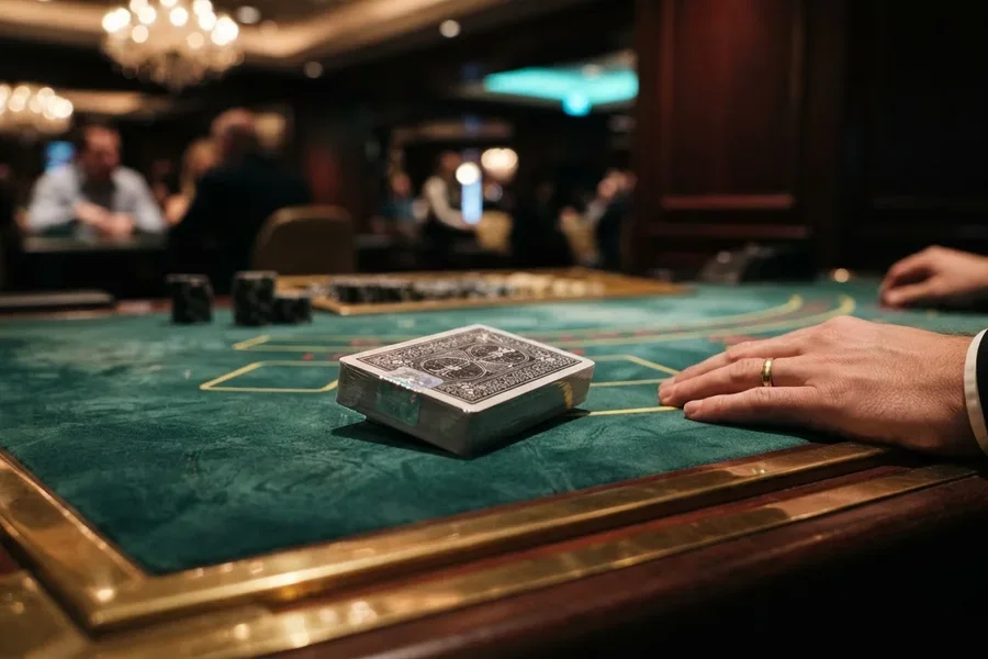 casino med crypto