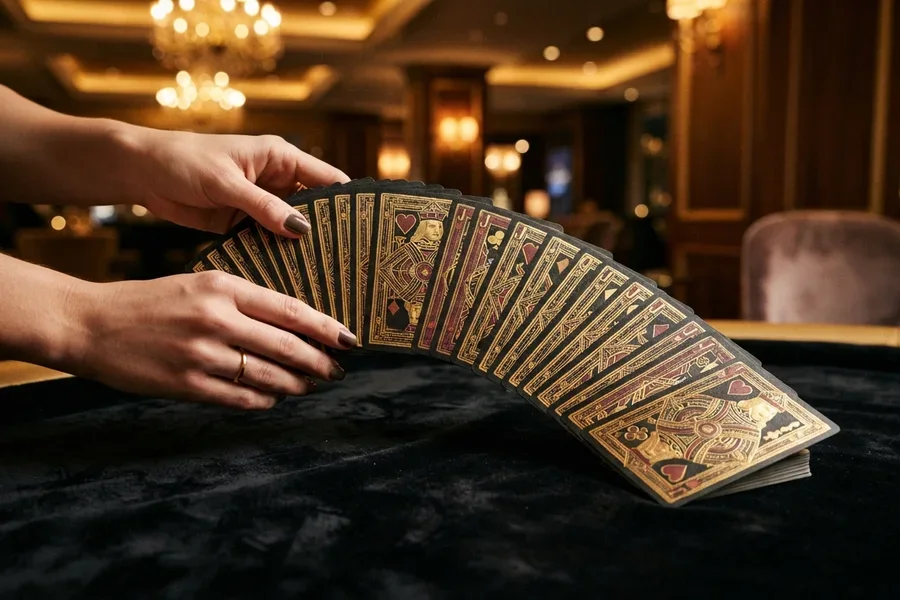 casino med crypto