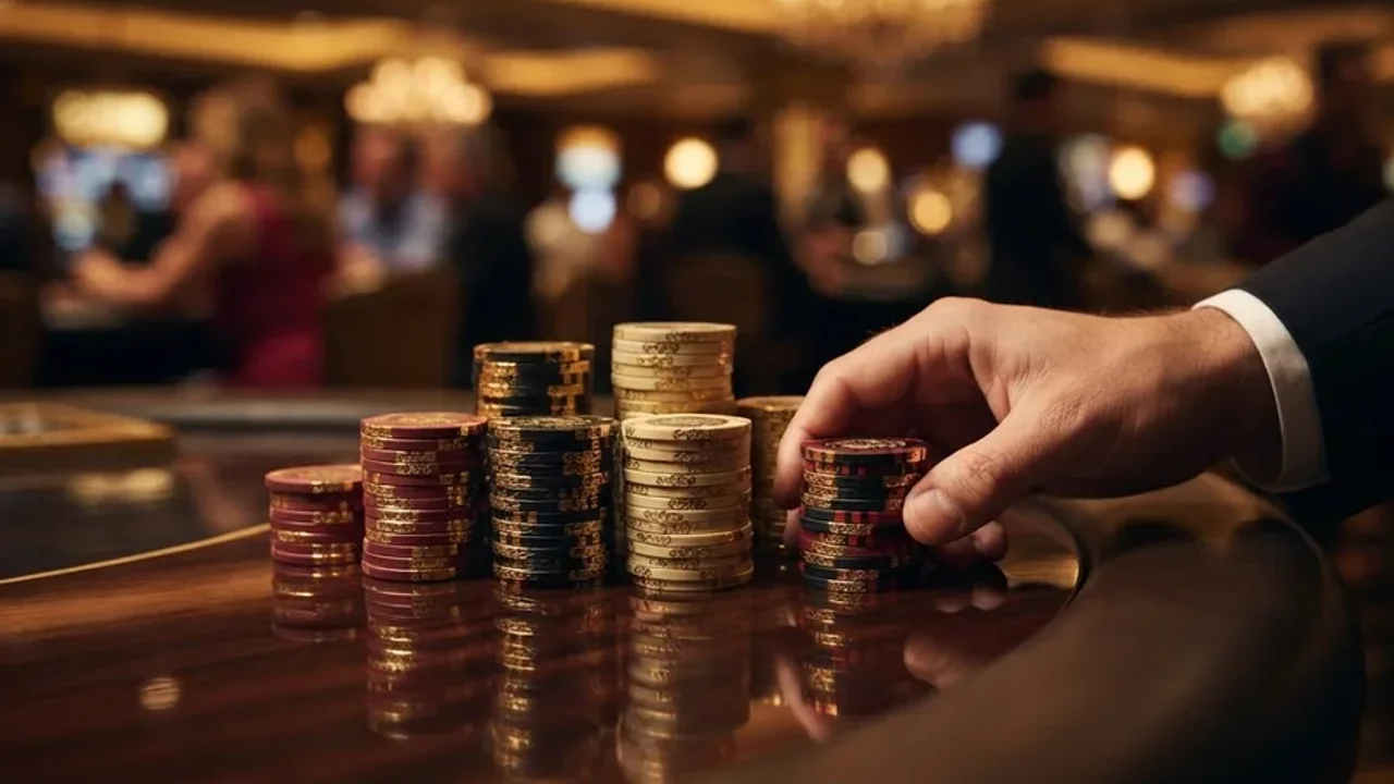 casino med mga licens