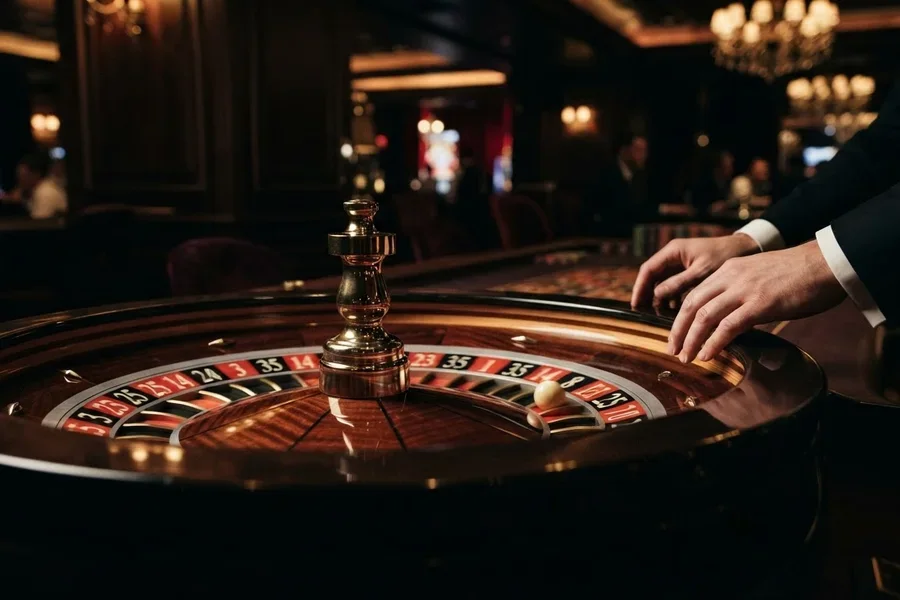casino med mga licens