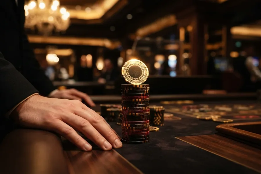 online casino med bankoverførsel