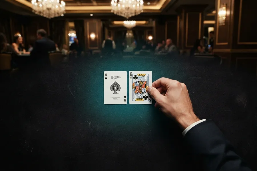 online casino med bankoverførsel